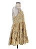Shein 100% Polyester Yellow Casual Dress Size 2 - photo 4