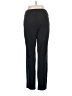 Ann Taylor Chevron-herringbone Black Casual Pants Size 6 - photo 2