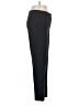 Ann Taylor Chevron-herringbone Black Casual Pants Size 6 - photo 4