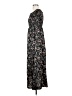 Unbranded 100% Polyester Paisley Black Casual Dress Size S - photo 5