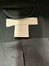 H&M 100% Polyester Black Blazer Size 0 - photo 6