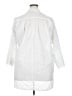 Gabar White 3/4 Sleeve Button-Down Shirt Size 2X (estimated) - photo 2