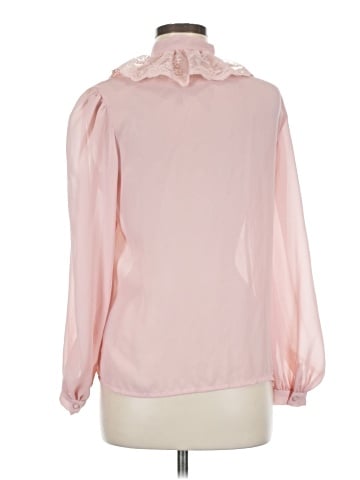 Karina Long Sleeve Blouse (view 2)
