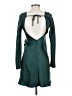 Saints + Secrets 100% Polyester Green Cocktail Dress Size XS - photo 2