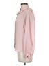 Karina 100% Polyester Pink Long Sleeve Blouse Size 8 - photo 5
