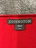 Covington Solid Burgundy Long Sleeve Top Size M - photo 7
