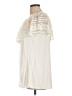 Assorted Brands Ivory Short Sleeve Blouse Size L - photo 5