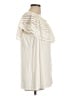 Assorted Brands Ivory Short Sleeve Blouse Size L - photo 4