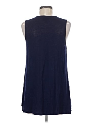 Bobeau Sleeveless Blouse (view 2)