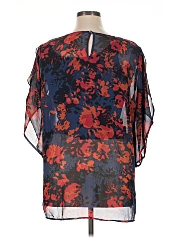 Miraclesuit 3/4 Sleeve Blouse (view 2)