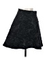 Zara Collection Paisley Black Formal Skirt Size S - photo 1