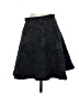 Zara Collection Paisley Black Formal Skirt Size S - photo 2