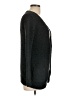 Atmosphere Black Cardigan Size 4 - photo 4