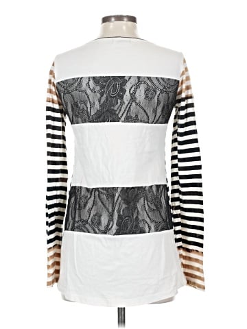Gypsy Daisy Long Sleeve Henley (view 2)
