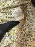 J.Crew Print Yellow Long Sleeve Button-Down Shirt Size 0 - photo 7