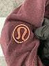 Lululemon Athletica Burgundy Jacket Size 8 (estimated) - photo 4
