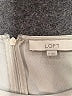 Ann Taylor LOFT Black Cocktail Dress Size 8 - photo 7