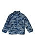 Amazon Essentials 100% Polyester Camo Blue Coat Size 4 - 5 - photo 1