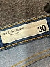 Rag & Bone Solid Blue Jeans Size 30 waist - photo 7