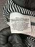 Nike Chevron-herringbone Gray Active Pants Size XS - photo 8