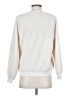 Sugar Lips Solid White Pullover Sweater Size XS - photo 2