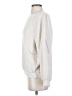 Sugar Lips Solid White Pullover Sweater Size XS - photo 5