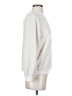 Sugar Lips Solid White Pullover Sweater Size XS - photo 4