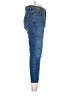 INC International Concepts Solid Blue Jeans Size 6 - photo 4