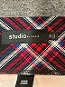 Studio by Torrid Plaid Burgundy Casual Pants Size 3X Plus (3) - photo 4