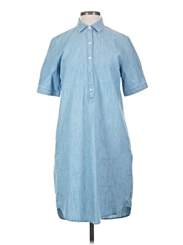 J. McLaughlin Casual Dress (view 1)