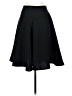 Wolford 100% Polyester Solid Black Formal Skirt Size 34 waist - photo 2