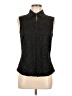 Carmen Marc Valvo 100% Polyester Black Sleeveless Blouse Size 8 - photo 1