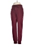 G Gradual Burgundy Track Pants Size M - photo 1