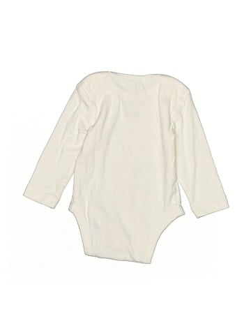 Okie Dokie Long Sleeve Onesie (view 2)
