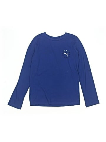 Puma Long Sleeve T-Shirt (view 1)