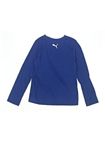 Puma Long Sleeve T-Shirt (view 2)