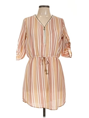 J for Justify Casual Dress (view 1)