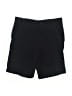 Ben Sherman 100% Cotton Solid Black Shorts Size 8 - photo 1