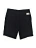 Ben Sherman 100% Cotton Solid Black Shorts Size 8 - photo 2