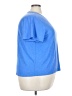 Walmart Blue Active T-Shirt Size 22 - photo 4