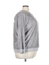 Secret Treasures Metallic Gray Pullover Sweater Size 3X - photo 4