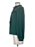 J.Crew Factory Store 100% Polyester Teal Long Sleeve Blouse Size XS - photo 5