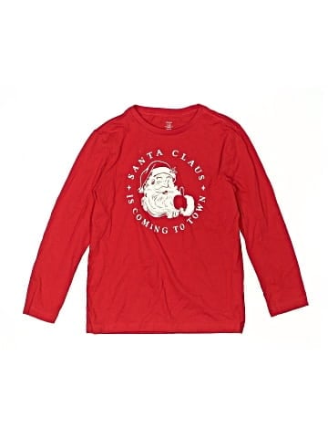 Holiday Time Long Sleeve T-Shirt (view 1)