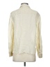Zara Ivory Long Sleeve Blouse Size S - photo 2