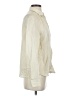 Zara Ivory Long Sleeve Blouse Size S - photo 4