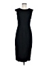 Express Solid Black Cocktail Dress Size 8 - photo 1