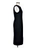 Express Solid Black Cocktail Dress Size 8 - photo 4