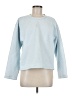J.Crew Factory Store Blue Sweatshirt Size M - photo 1