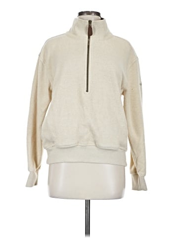 Straight Down Pullover Sweater (view 1)