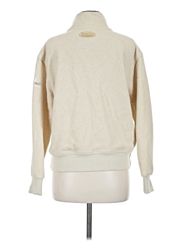 Straight Down Pullover Sweater (view 2)